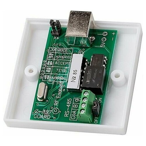 Конвертер IronLogic Z-397 (мод. USB 422/485 ) USB / RS-485/422, Гальваническая развязка
