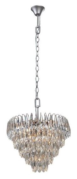 Подвесная люстра хрустальная V5340-9/10