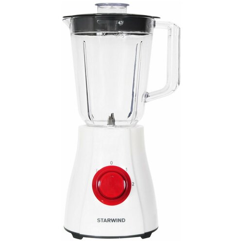 Блендер стационарный STARWIND SHB 3175 белый 202000₽