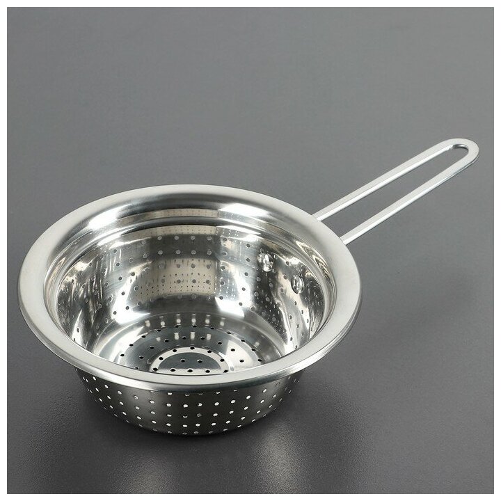 фото Дуршлаг Доляна Гудвин 3795259, 20 см