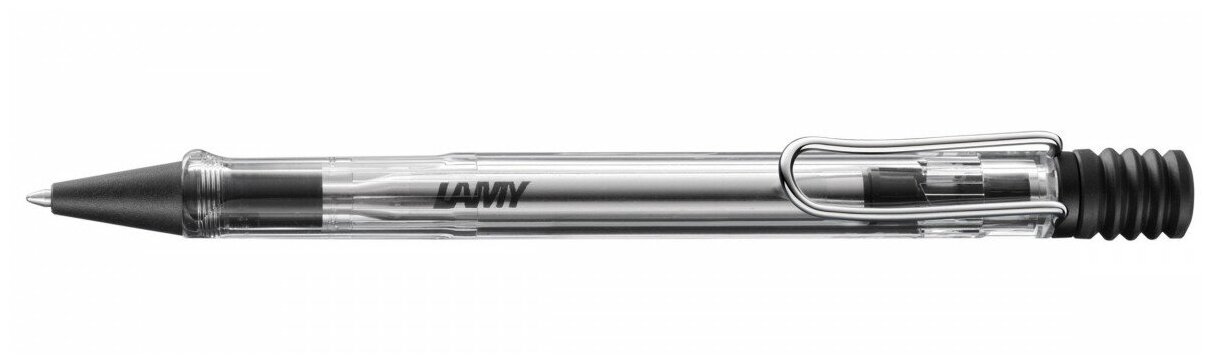 Ручка шариковая Lamy 212 vista, Прозрачный, M16