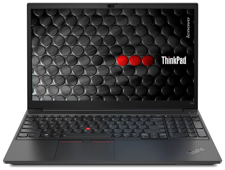 Ноутбук Lenovo ThinkPad E15 Gen 2-ITU 20TD003MRT Intel Core i3 1115G4, 3.0 GHz - 4.1 GHz, 8192 Mb, 15.6" Full HD 1920x1080, 256 Gb SSD, DVD нет, Intel UHD Graphics, No OS, черный, 1.7 кг, 20TD003MRT