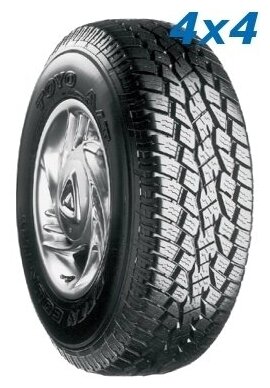 Автомобильные летние шины Toyo Open Country A/T 215/85 R16 115/112S