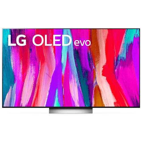 65 Телевизор LG OLED65C29LD OLED, черный 65 телевизор lg oled65g3rla 2023 oled черный