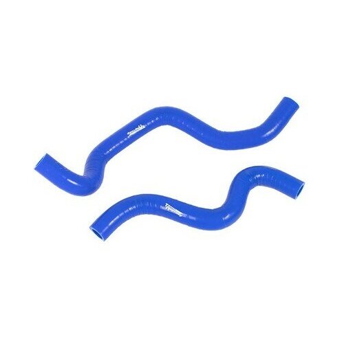 ТехноПартнер Патрубок отопителя 3302 Бизнес силикон (2шт)