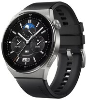 Умные часы HUAWEI WATCH GT 3 Pro 46 мм NFC RU, черный
