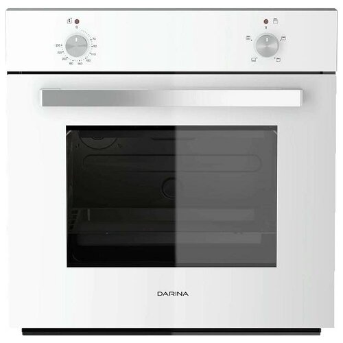 Духовой шкаф Электрический Darina BO 1700 W белый 1327400₽
