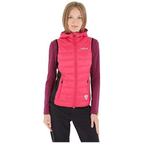 Жилет для активного отдыха VIKING 2020-21 Primaloft Becky Pink (US:XS)