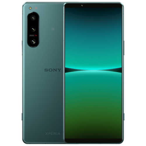 Смартфон Sony Xperia 5 IV 8/256 ГБ, Dual nano SIM, зелeный