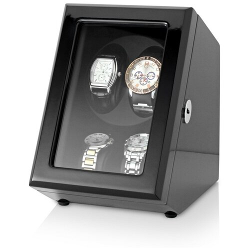 фото Шкатулка для 2 часов с автоподзаводом. арт.lws220-11-9 россия