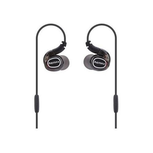 Наушники Remax RM-S1 черные 50000₽