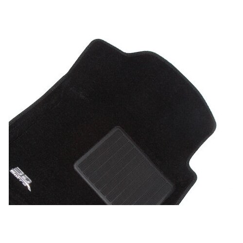 Коврики салона Sotra 3D Lux для Jaguar XE 2015- черные. Артикул ST 74-00645