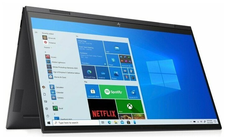 REF Ноутбук-трансформер HP ENVY x360 15M-EU0013DX 341X1UARABA темно-серый