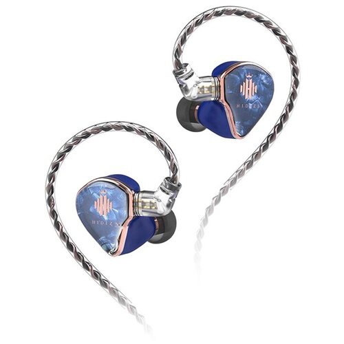 Hidizs MD4 blue внутриканальные наушники 1377000₽