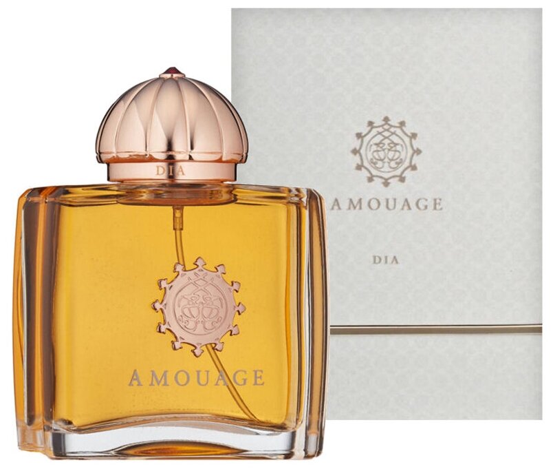 Amouage, Dia For Woman, 100 мл, парфюмерная вода женская