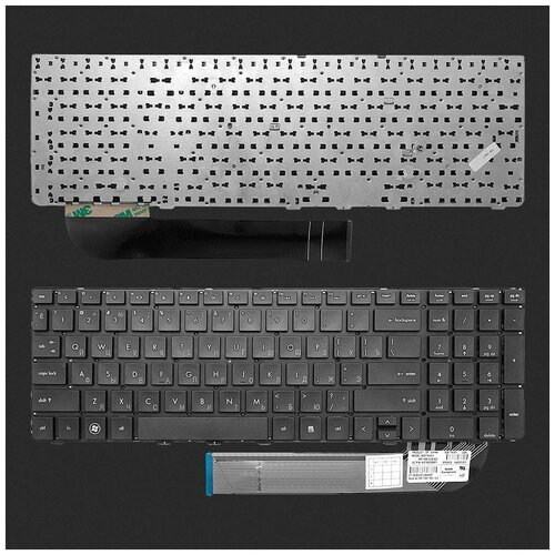 Клавиатура HP Probook 4530s 1262₽