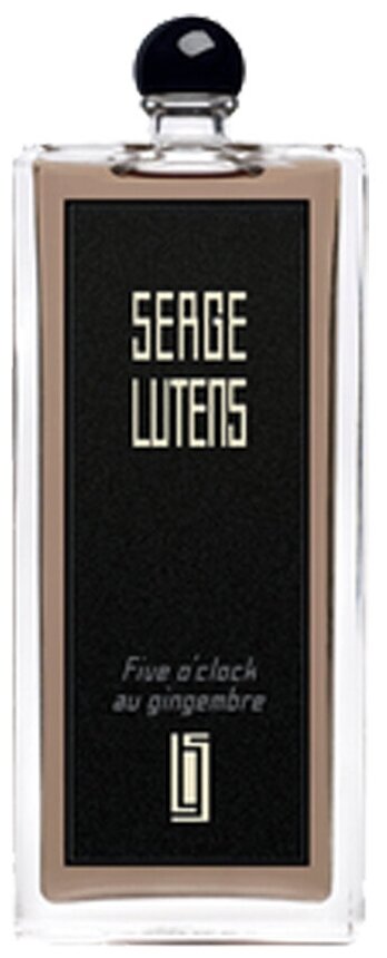 Serge Lutens, Five O'Clock Au Gingembre, 100 мл, парфюмерная вода женская