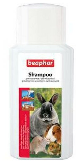 Шампунь Bea Shampoo для грызунов - фотография № 7