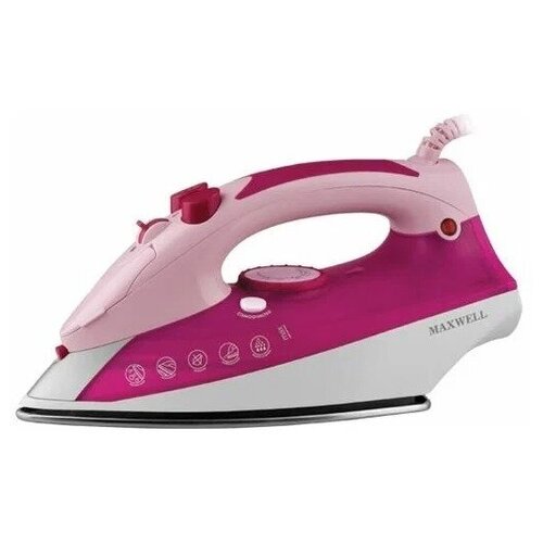 Утюг Maxwell 3010 222000₽