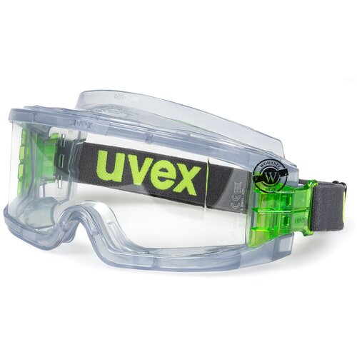 Очки UVEX™ Ultravision™ 9301.105 очки защитные закрытые uvex мегасоник 9320265 1 шт