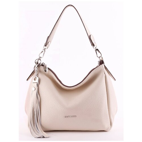 фото Модная сумка женская на плечо хобо из натуральной кожи curanni с плечевым ремнем, сумка женская на плечо или через плечо кожаная