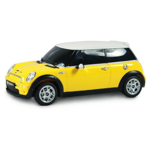 Машина р у 1:18 Minicooper S, цвет жёлтый 2.4G 20900Y-no машина р у 1 18 minicooper s цвет синий 2 4g 20900e no