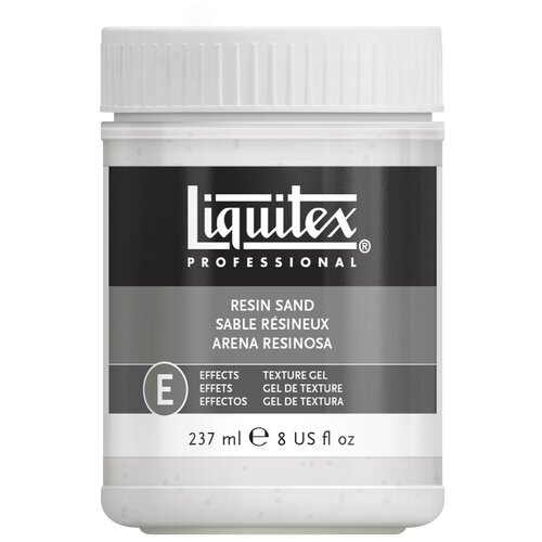 Liquitex Гель текстурный E песок 237мл