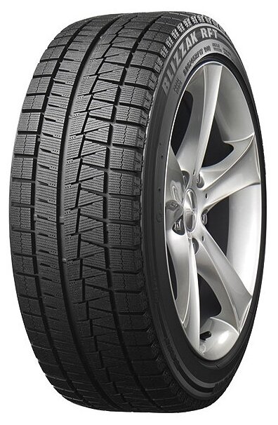 Зимняя шина Bridgestone Blizzak RFT 245/50 R18 100Q RunFlat