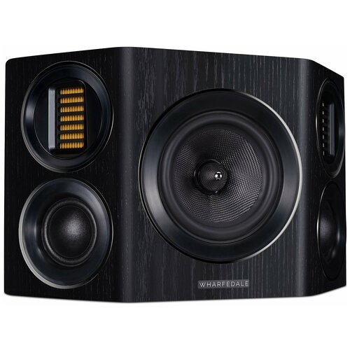 АС окружающего звука Wharfedale EVO 4. S BLACK OAK