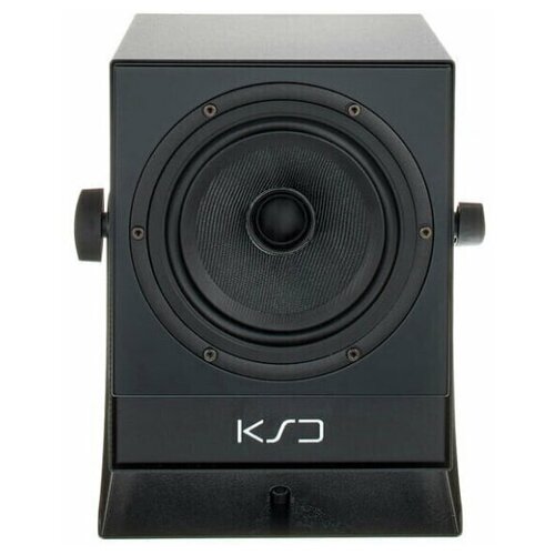Студийный монитор KS Digital C5-Reference Black Satin 13636000₽
