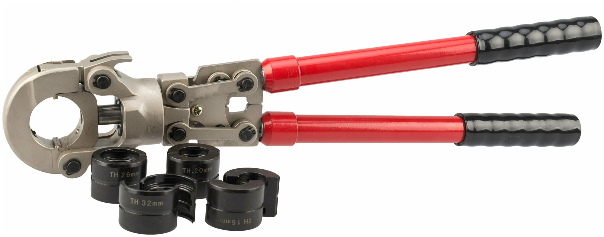 Пресс-клещи REXANT CT-1632 для обжима металлопластиковых труб
