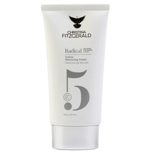 Christina Fitzgerald Radical Cuticle Recovering Сream 5 Крем восстанавливающий для кутикулы, 75 мл