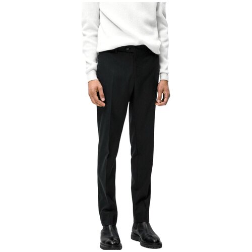 фото Massimo dutti брюки мужские костюмные шерсть
