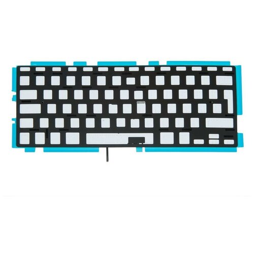 Подсветка клавиатуры для MacBook Pro 13 A1278 Late 2008 - Mid 2012 Г-образный Enter 1734₽