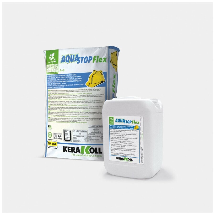 Аквастоп гидроизоляция жидкая для бетона