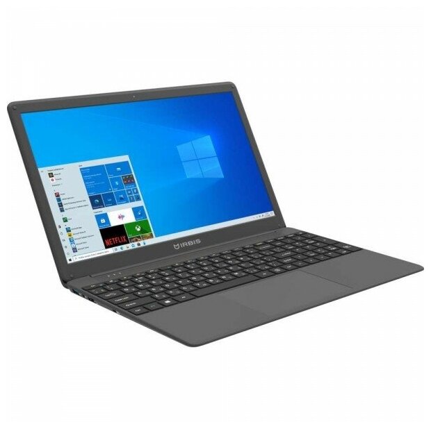 IRBIS NB610 NB610 Black 156 FHD i3 -1005G18Gb1000GB 128GB SSDW10