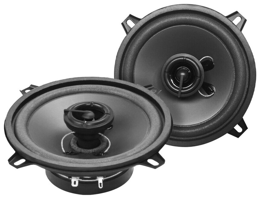 Колонки автомобильные Soundmax SM-CSL502 4Ом 13см (5дюйм) (ком.:2кол.) коаксиальные двухполосные SM-