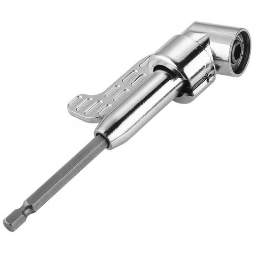 Насадка угловая для шуруповерта DEKO DH03-1 удлиненная для работы в труднодоступных местах 761₽