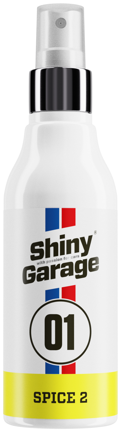 Спреевый ароматизатор Shiny Garage Spice 2, 150мл