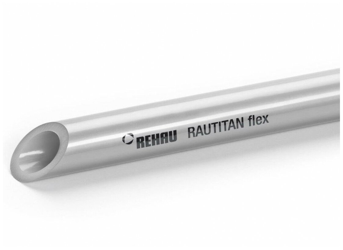 Труба из сшитого полиэтилена РЕХАУ Rautitan flex 25