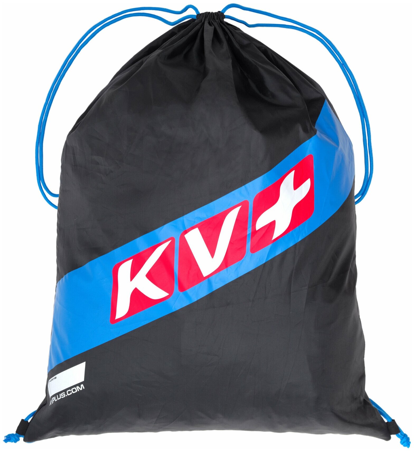 Рюкзак KV+ Easy bag, Black\Blue, 75cm\55cm