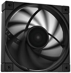 Вентилятор для компьютера DEEPCOOL FK120 (R-FK120-BKNPF1-G-1) черный