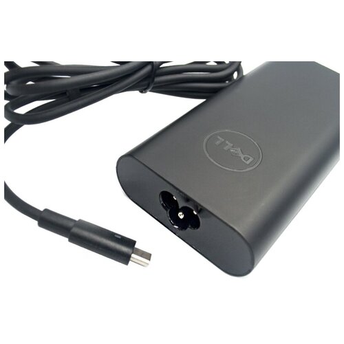 Блок питания для ноутбука Dell (0TDK33, LA90PM170) Type-C 87W new original ac charger 20v 3 25a 65w type c ac adapter for dell latitude 3400 3500 5290 2in1 ​usb c power supply