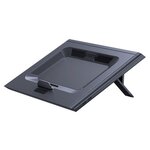 Охлаждающая подставка для ноутбука Baseus ThermoCool Heat-Dissipating Laptop Stand (LUWK000013) - изображение