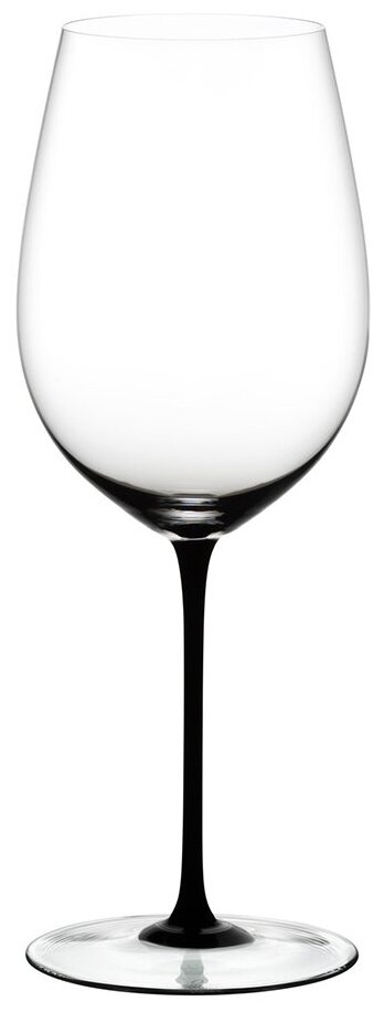 Бокал для красного вина Sommeliers Black Tie Bordeaux Grand Cru, 860 мл, 4100/00, Riedel удалить