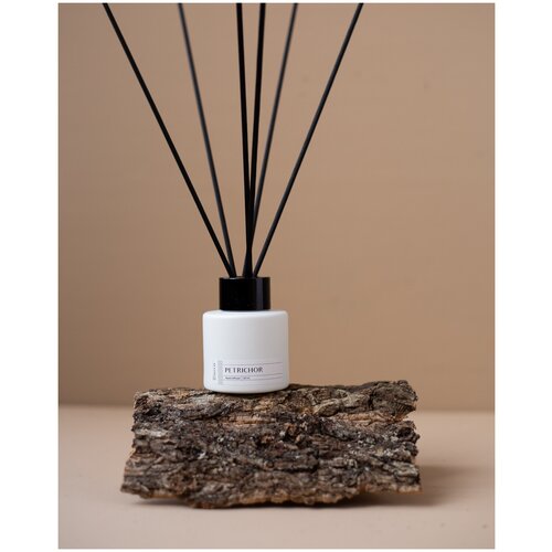 Диффузор ароматический с палочками, интерьерный с ароматом 