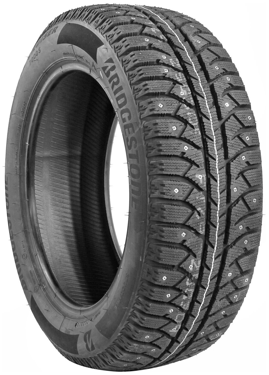 Автошина Bridgestone 195/65 R15 91T Ice Cruiser 7000S (ш)