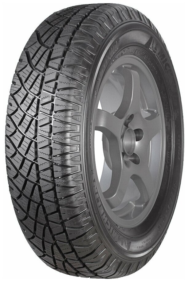 MICHELIN Latitude Cross летняя