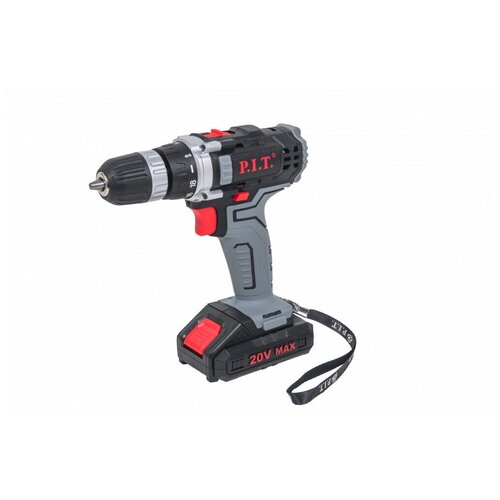 Шуруповерт PSR 18-D1 стандарт 18В 2 Li акк15Ач2 ск30Нмбыстрзарядкакейс PIT 1698300₽