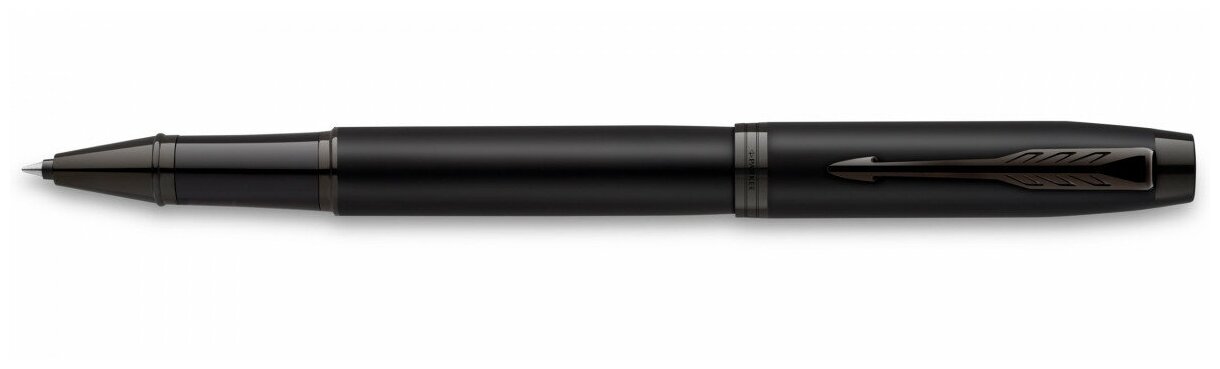 Ручка-роллер Achromatic MBLK BT, черная PARKER - фото №17